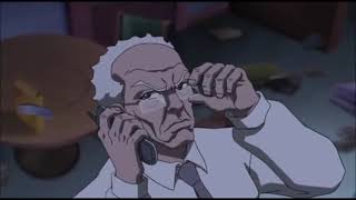 boondocks: Uncle Rukus the Exorcist