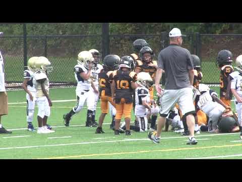 6/7U - Dacula (Charleston) vs. Lawrenceville Gold (Peaver) |8.21.21| GFL Combined Division