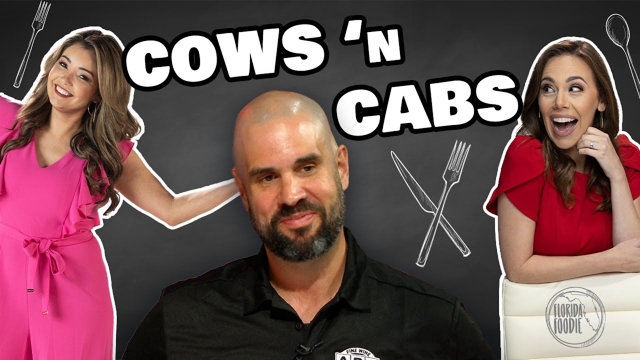 Cows ‘n Cabs celebrates Central Florida’s food scene while raising money for charity