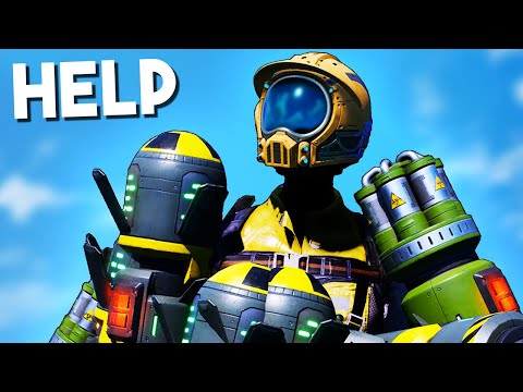 The Satifactory Update 6 Multiplayer Experience™