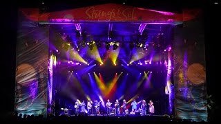 Yonder Mountain String Band • Walk On The Wild Side • Strings & Sol 2016