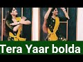 Tera Yaar Bolda || Punjabi song || Surjit Bindrakhia || dance cover by Pujii Malik ||