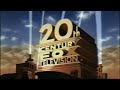 Nash Entertainment 20th Century Fox Television With Fox Star Wars Generic Theme V1