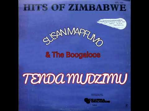 (Bantu Melodies) Susan Mapfumo - Tenda Mudzimu