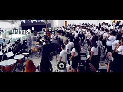 Maranata - Coral Kadmiel | UMADEB 2021 - Coral Jovem UMADEB | Backstage