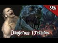 The Most Dangerous Creatures In The Wizarding World XXXXX Harry Potter Lore