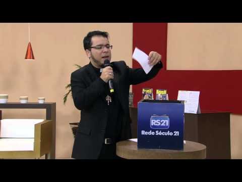 Você Pode ser Feliz 25/06/2013 - Sorteio ligação dia seguinte