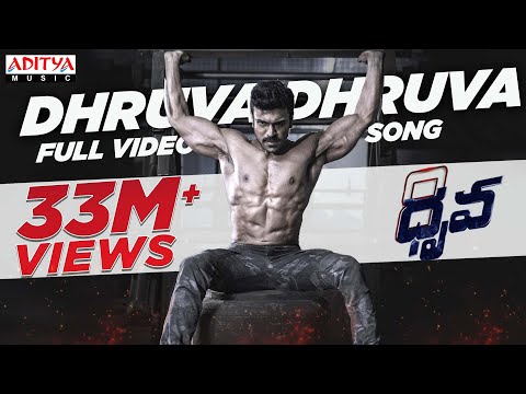 Dhruva Dhruva Full Video Song | Dhruva Full Video Songs | Ram Charan,Rakul Preet | HipHopTamizha