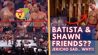 Download lagu Batista vs Shawn Michaels Lumberjack Match Raw Oct. 13, 2008 mp3