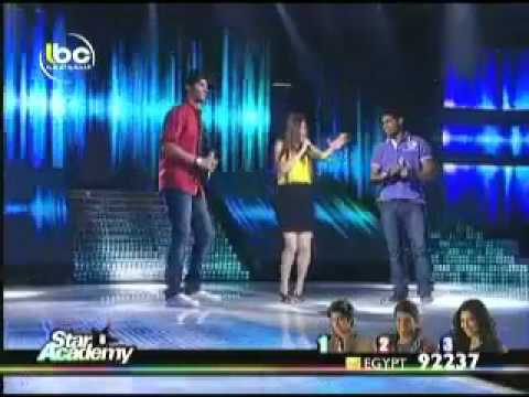 On The Floor - Christine - Star Academy 8 Lebanon Prime 10