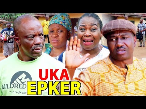 UKA EPKERE (PRAYER HOUSE) SEASON 1&2 - 2020 Latest Nigerian Nollywood Igbo Movie Full HD