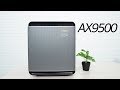 Воздухоочиститель Samsung AX47R9080SSEU