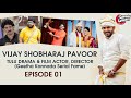 Vijay Shobharaj Pavoor | Geetha Kannada Serial Fame Actor| INSIDE OUTSIDE | Part 1| Comedy Company