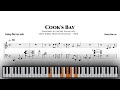 Kenny Barron - Cook's Bay (transcription)