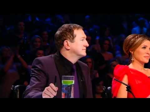 Mary Byrne sings Brass In Pocket - The X Factor Live show 8 (Full Version)