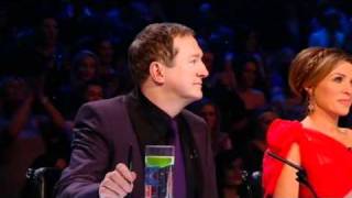 Mary Byrne sings Brass In Pocket - The X Factor Live show 8 (Full Version)