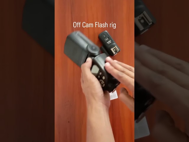 Vídeo relacionado con YONGNUO YN560 IV 2.4GHZ Speedlite Flash Transceptor Inalámbrico Integrado para Canon Nikon Panasonic Pentax Cámara