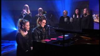 Sóley - Never cry moon (Vikan með Gísla Marteini)