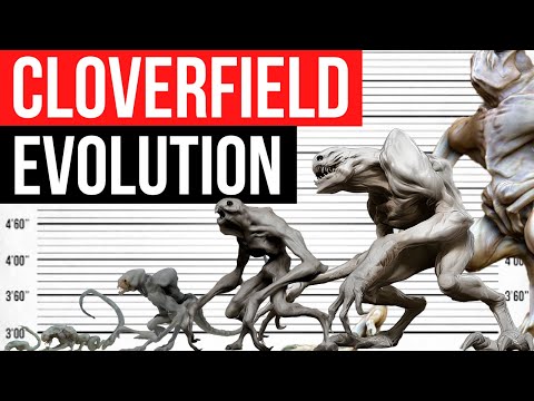 Evolution of Cloverfield | Life Cycle