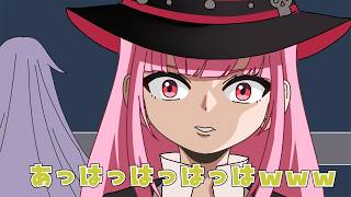 【ホロGTA】大空署長ビジューに変な日本語を教えてしまう【大空スバル/古石ビジュー/森カリオペ/夏色まつり】