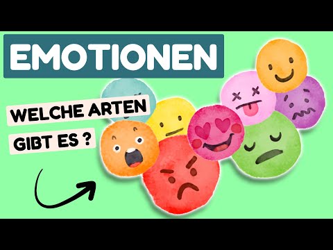 Was sind Emotionen? – Gefühle, Definition, Beispiel