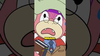 GENGAR y CLEFABLE