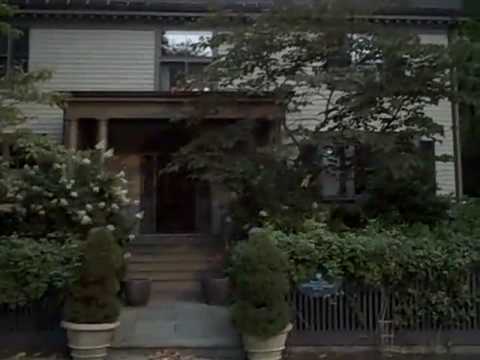 William James house, Cambridge MA