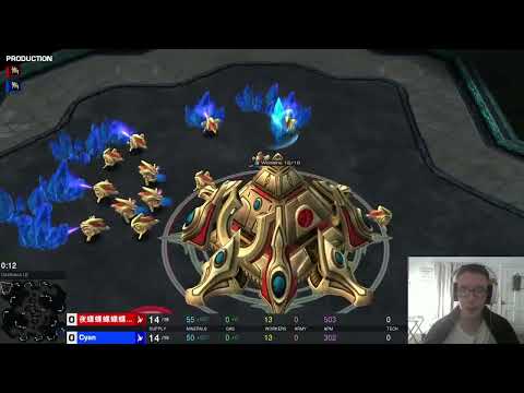 DreamHack 2020 Masters Winter | FireFly vs Cyan Best of 5