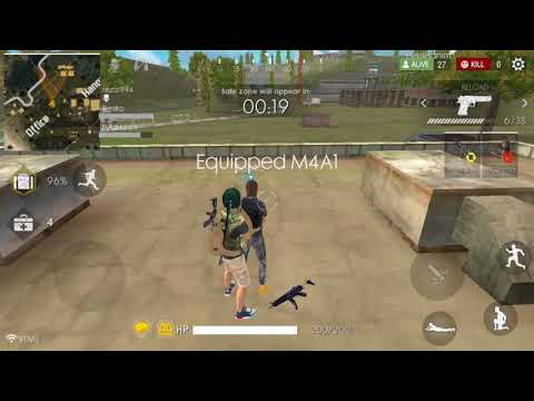 batlegrounds free fire