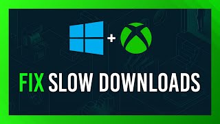 Xbox App/Gamepass FIX Slow Downloads | Updated Guide 2024
