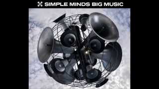 Simple Minds - Honest Town (SMF Domingo DJ Mix Edit)