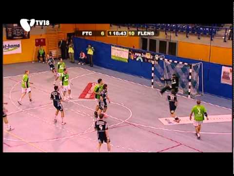 Összefoglaló (Kecskemét - FTC-PLER; FTC-PLER - Flensburg) 2012