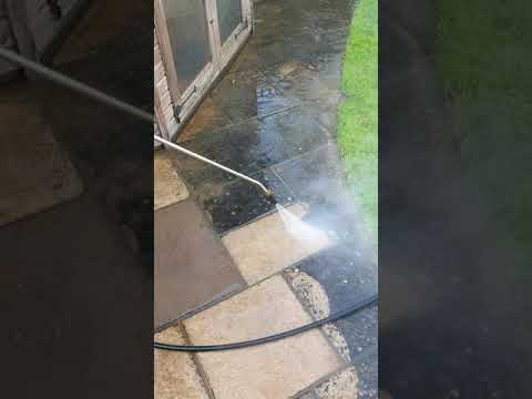 All Trade Pressure Washing video.