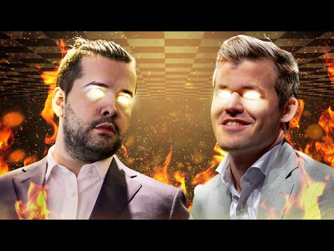 REKT | Game 11 Carlsen Nepo World Championship of Chess