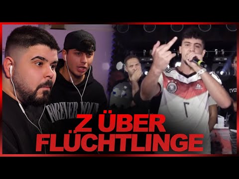 OMG !! GÄNSEHAUT AM GANZEN KÖRPER!!!.. Z VS DAVIE JONES (BMCL) Reaction