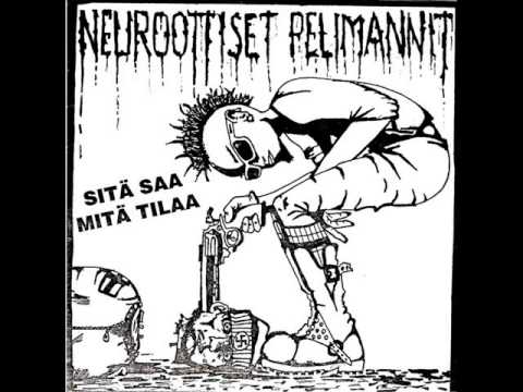 Neuroottiset Pelimannit - Sitä Saa Mitä Tilaa (EP 2002)