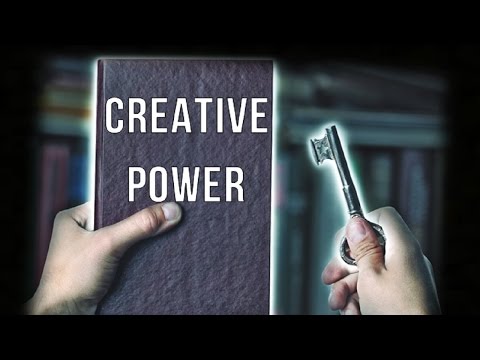 The Greatest Thing Ever Known - The Key to Your Creative Power (law of attraction) Video