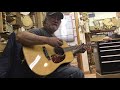 Wayne Henderson Plays Henderson #605