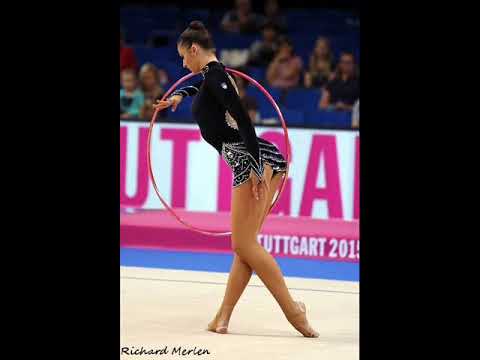 Monija Cebasek - Hoop 2015/2016 - Music