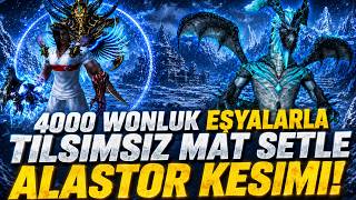 Miniaturka - İMKANSIZ DENİLENİ YAPTIK! 😱 MAT SET ve TILSIMSIZ ZODYAK KILIÇLA ALASTOR KESİMİ! Metin2 TR B