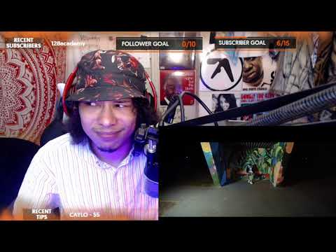 American REACTS to Azahriah x Desh - MIND1