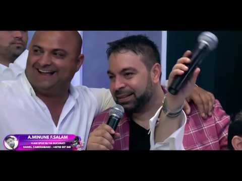 Adrian Minune & Florin Salam - V-am spus nu va bucurati 2017