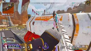【APEX】 テスト配信