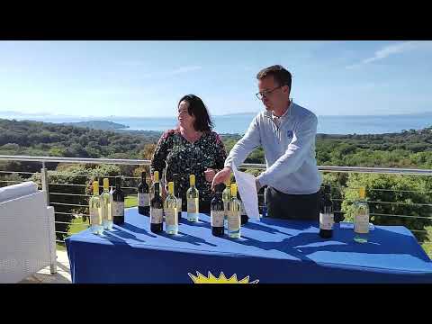 Premiazione SERRAIOLA WINERY GOLF CUP - GCPA 15.05.2022