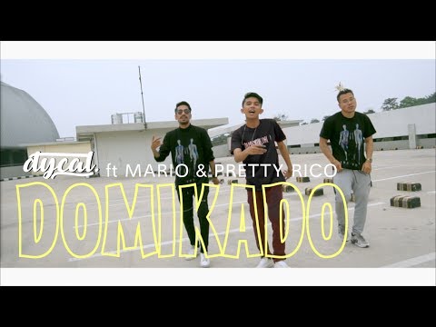 DYCAL - DOMIKADO .ft MARIO & PRETTY RICO [DANCE VIDEO]