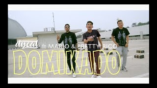 Download lagu DYCAL - DOMIKADO .ft MARIO & PRETTY RICO [DANCE VIDEO] mp3