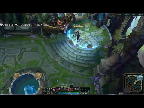 20/7/17|STOMPforALL|7.14| 1 vs 1| Sanddman|-|Elise-vs-Volibear|