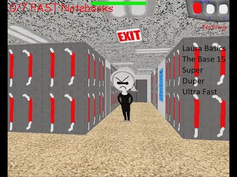 Laura Basics The Base 15 Super Duper Ultra Fast