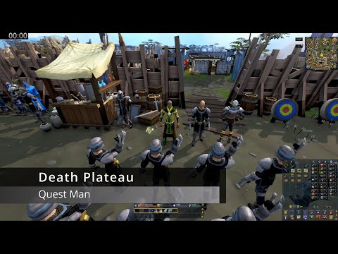RS3: Death Plateau
