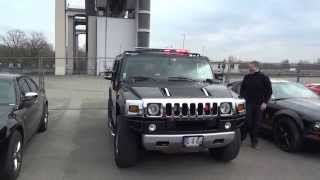 preview picture of video 'HUMMER H2 SWAT'